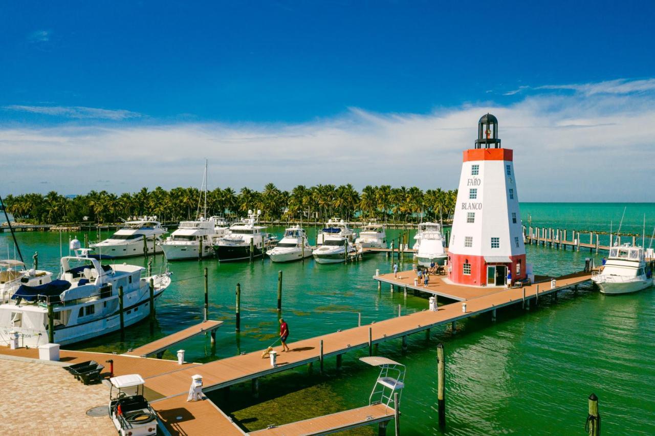 Faro Blanco Resort & Yacht Club Marathon Exterior photo