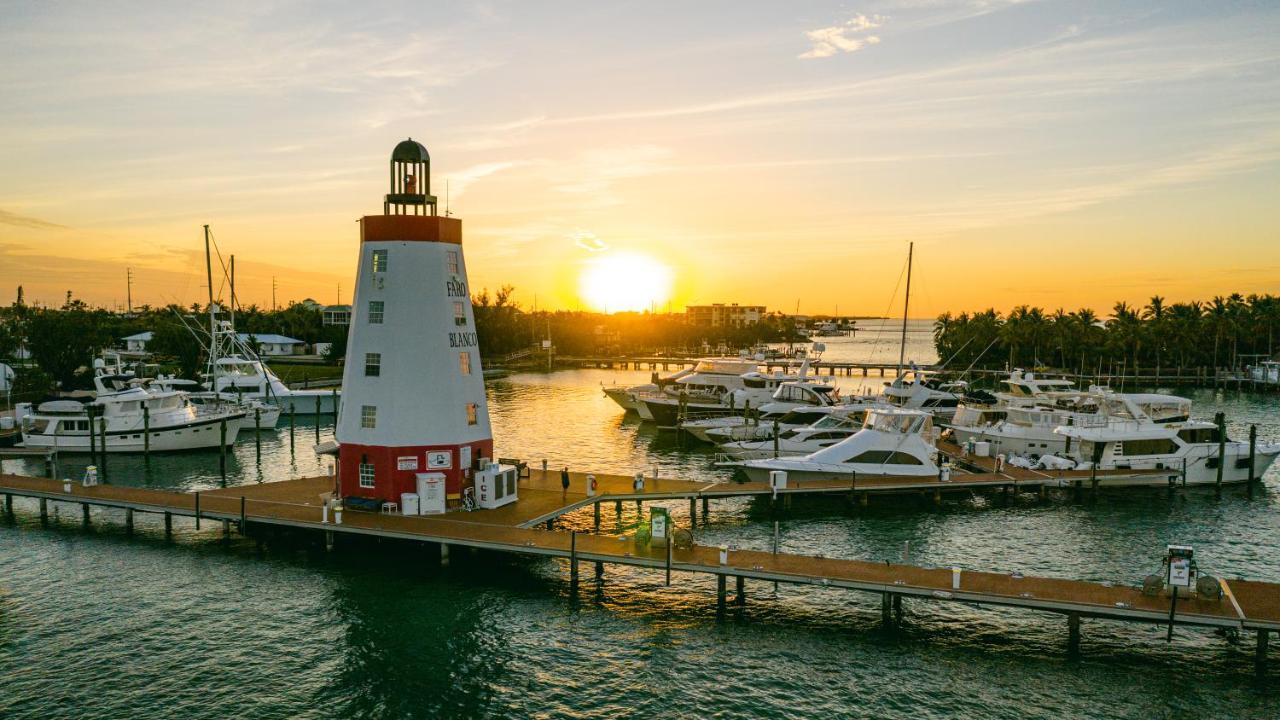 Faro Blanco Resort & Yacht Club Marathon Exterior photo