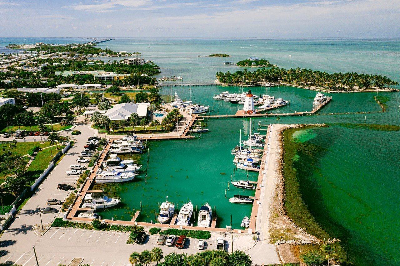 Faro Blanco Resort & Yacht Club Marathon Exterior photo