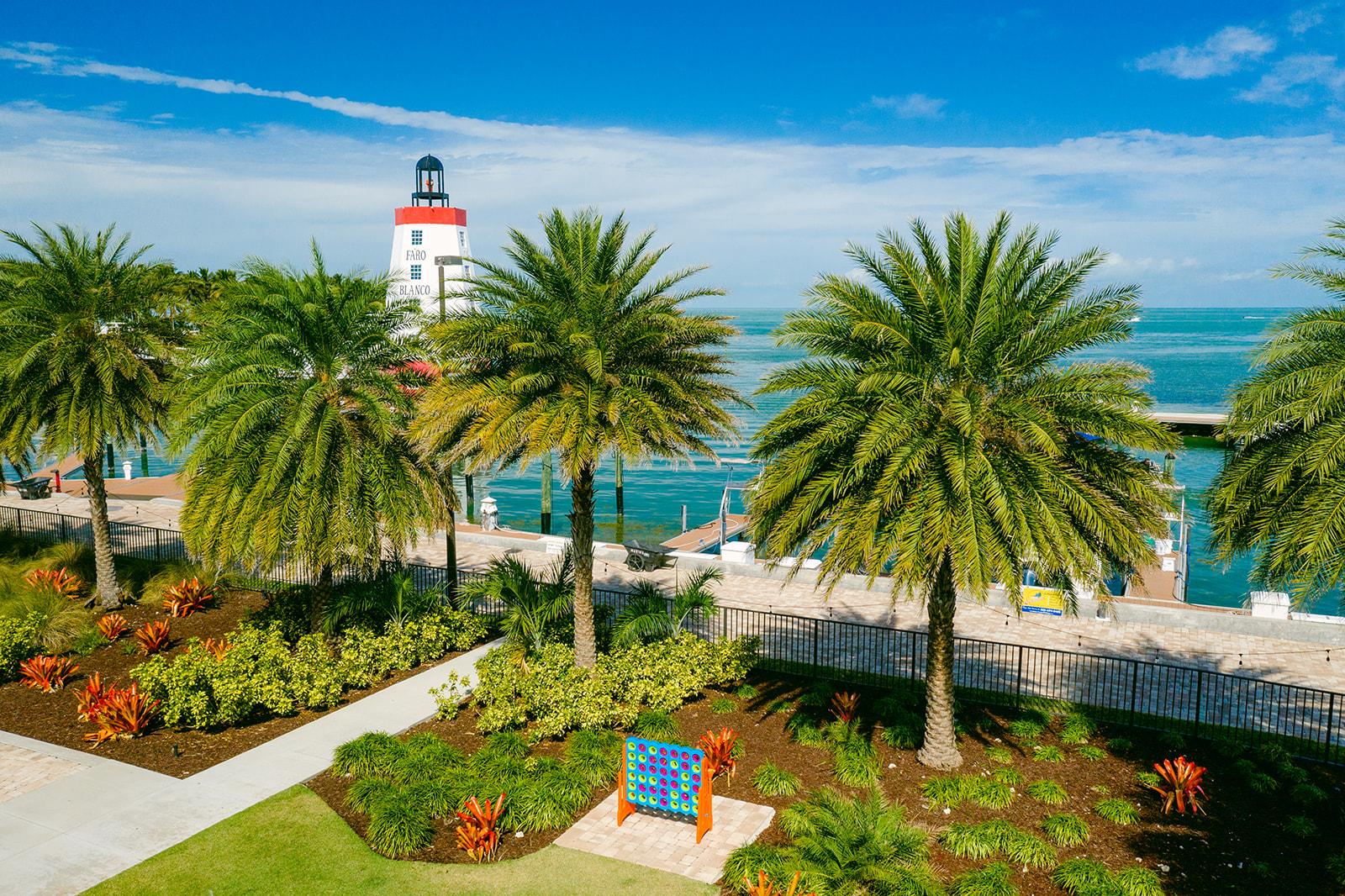 Faro Blanco Resort & Yacht Club Marathon Exterior photo